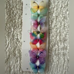 Butterfly Clips